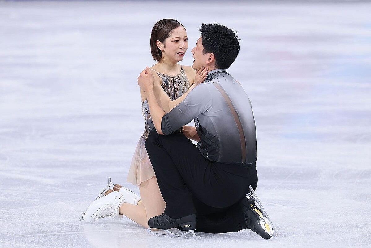 りくりゅうは付き合っているのか？フィギュア界のカップル事情