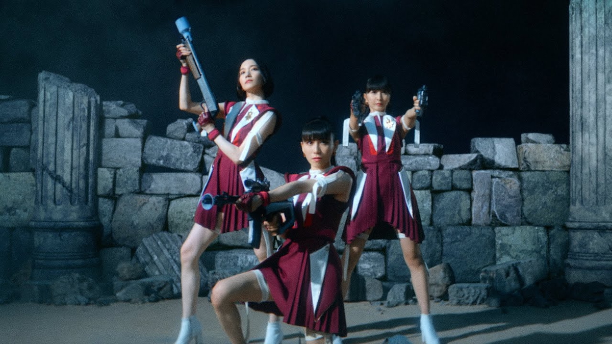Perfume ����YouTube�����ͥ���