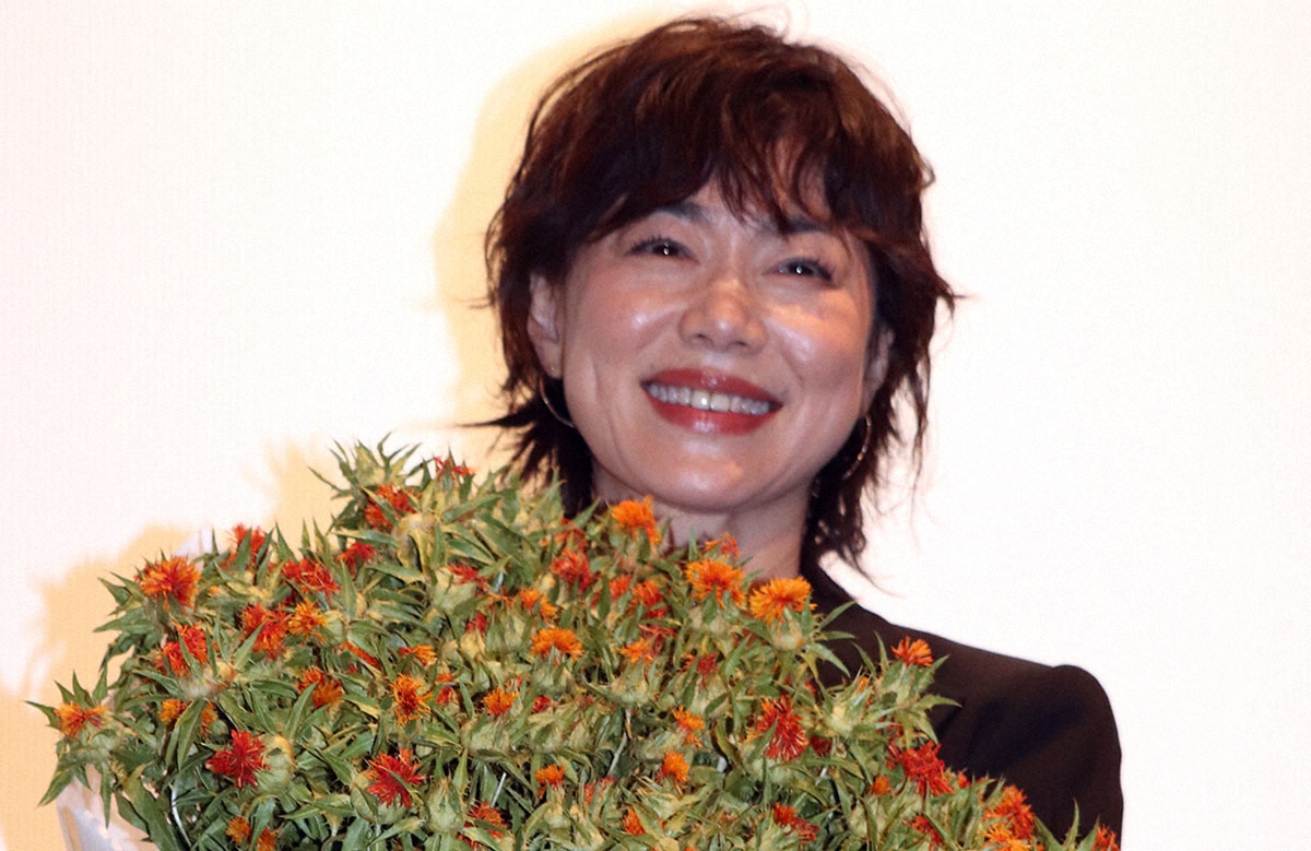 今井美樹　夫・布袋寅泰の育児にクレーム「ずるいんです」