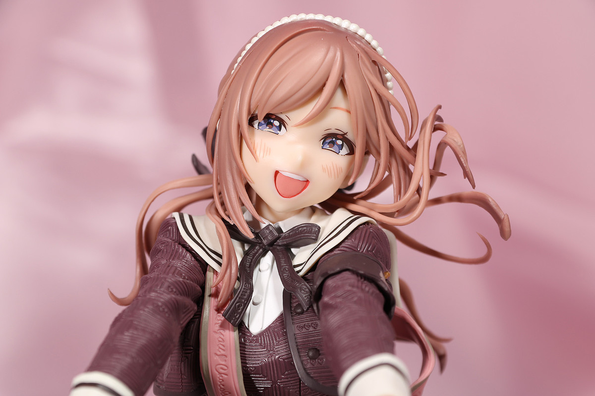 学園イベ衣装の姫崎莉波が登場