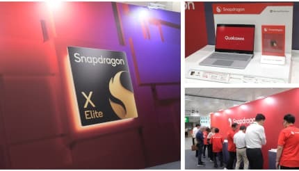 スマホだけじゃない!クアルコムのSnapdragon PCをもっと気軽に持ち歩ける新たなCPUを体感! イベントは福岡・広島でも開催予定
