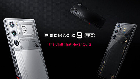 Nubia、Snapdragon 8 Gen 3搭載の新ゲーミングスマホ「REDMAGIC 9 Pro ...