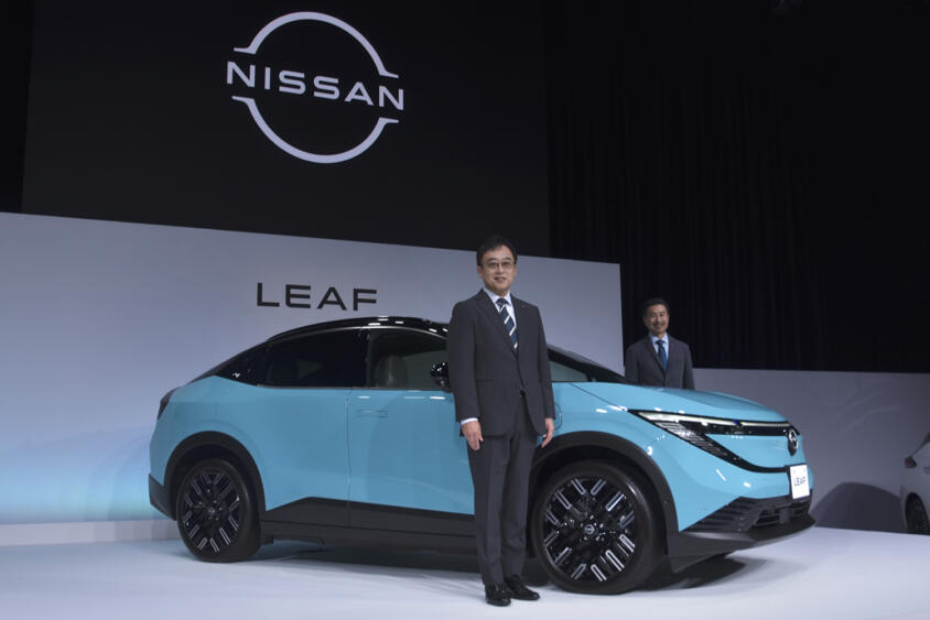 本当にこの価格でいいんか! 新型日産リーフは「あらゆるモノ」が揃ってもバーゲンプライスで非の打ち所なし!!