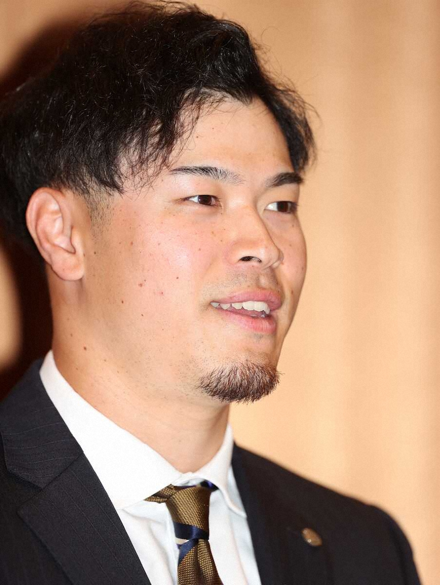 阪神・佐藤輝明が総額5億円の単年契約で合意 30日に球団事務所でサイン