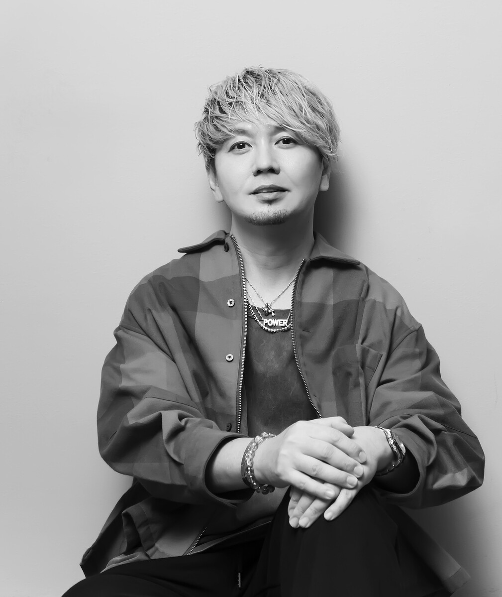 SHOCK EYEの“歩くパワースポット”と推し活