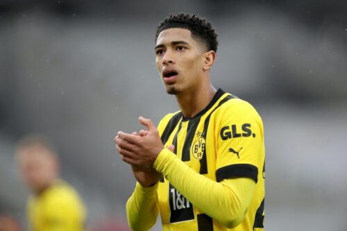 ボルシア・ドルトムント ジュード・ベリンガム ユニフォーム ボルシア・ドルトムント ジュード・ベリンガム ユニフォーム