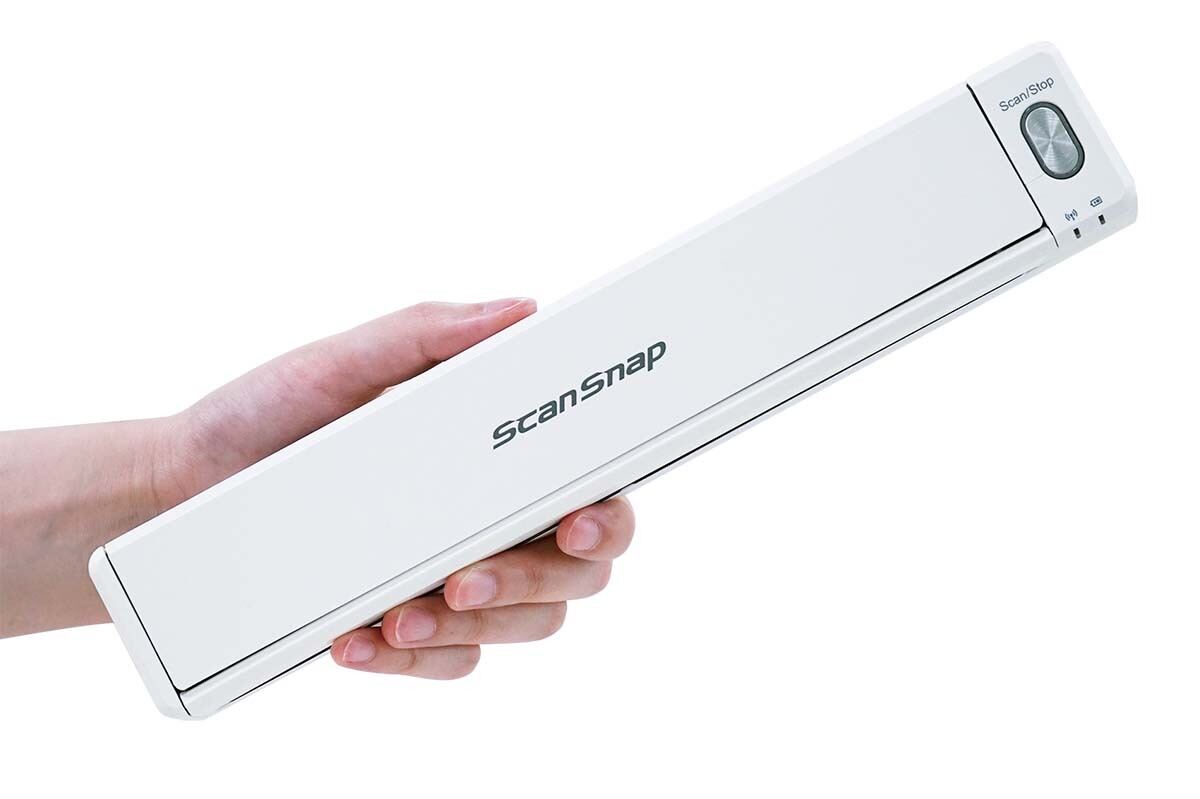 ScanSnap ドキュメントスキャナー 未使用 ついにUSB Type-C化した小型ドキュメントスキャナー「ScanSnap