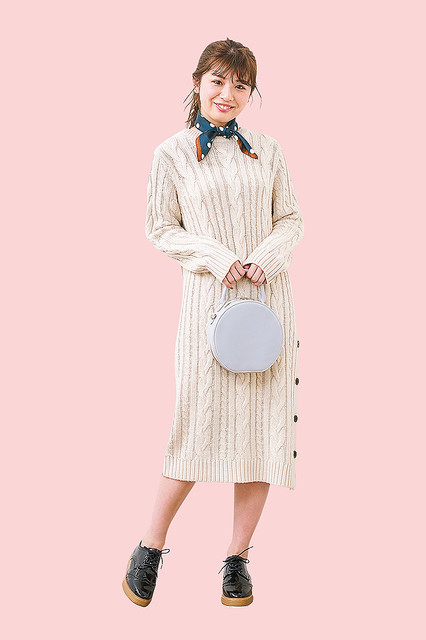 今年の秋も Gu がすごい 売り切れ必至の コスパ最強アイテム Peachy ライブドアニュース