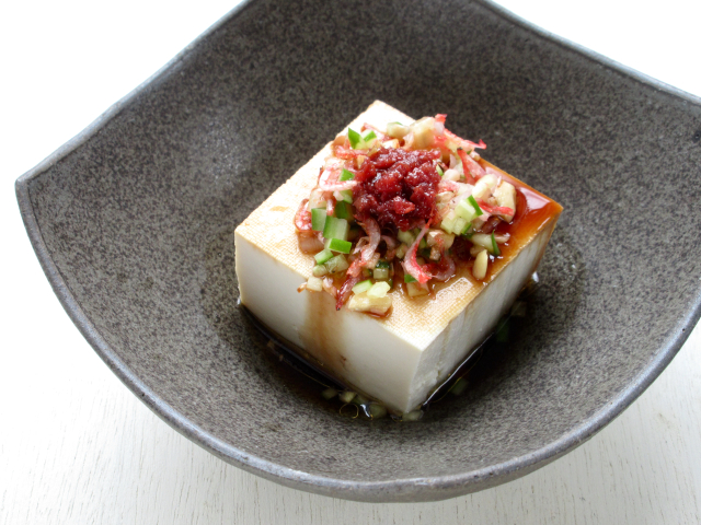 お豆腐で乾杯 思い立ったら5分で完成 やみつき 冷奴おつまみ 2選 Peachy ライブドアニュース