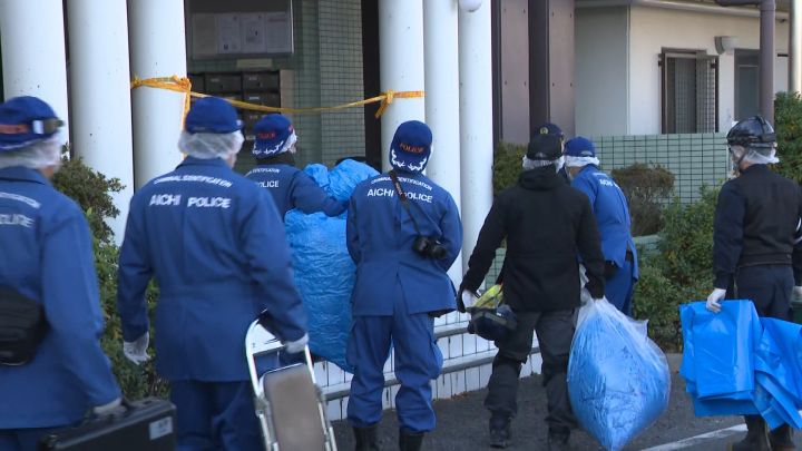 17日発生の愛知・豊田市女性殺人事件 知人の40代男、逮捕されたと判明