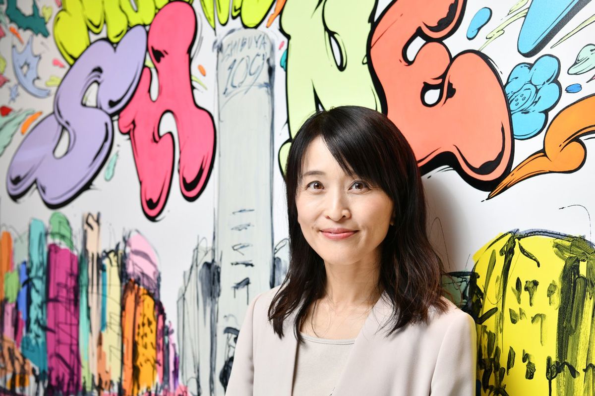 SHIBUYA109���󥿥ƥ����Ȥ������߼�Ĺ