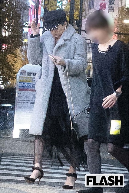 米倉涼子、さすがの貫禄「忘年会でも失敗しない！」 - ライブドアニュース