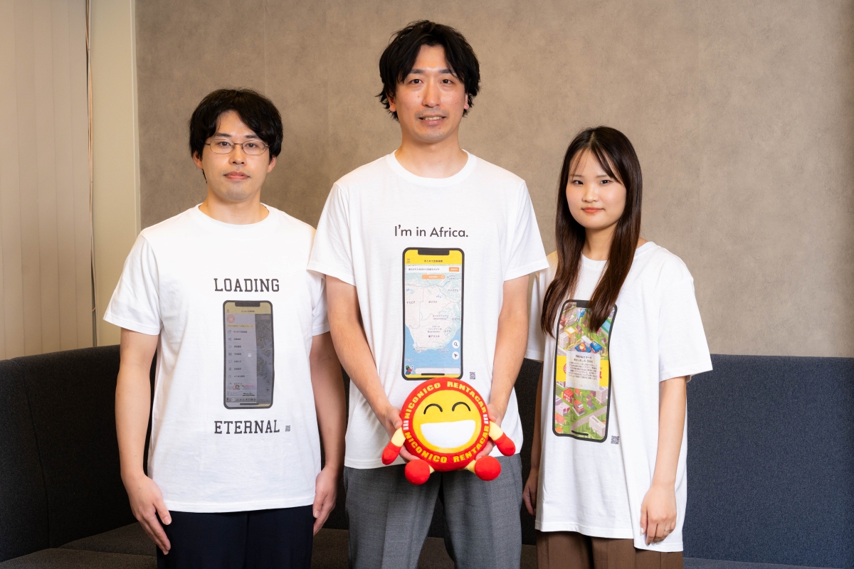 ニコニコレンタカー公式アプリ「ニコパス」がついに2,525,000 DLの頂に到達 想像の“斜め上”をゆく「黒歴史」を乗り越えて、いま振り返る汗と涙の日々！