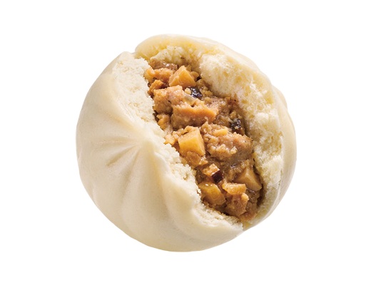 ローソン、中華まん発売開始、2025年度は食べ応えのある肉まん・スイーツ系メニューなどを展開