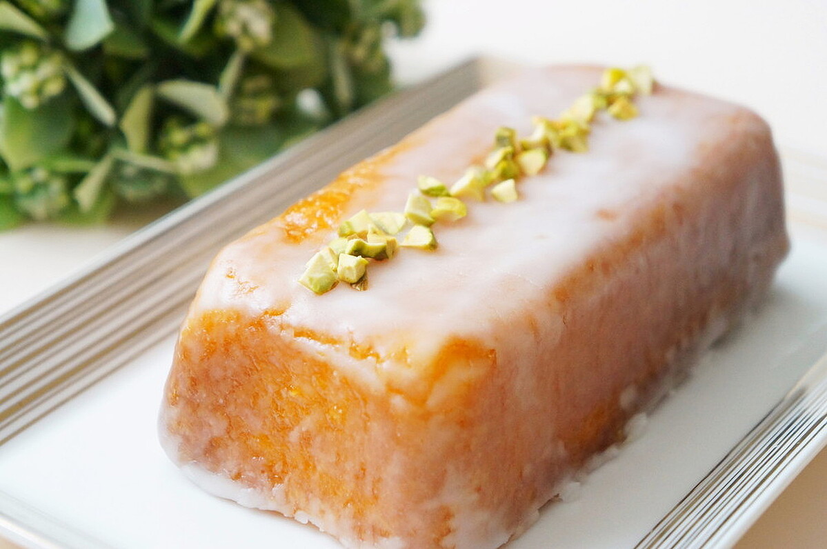 たった10分の作業で作れる フランス生まれのレモンケーキが話題