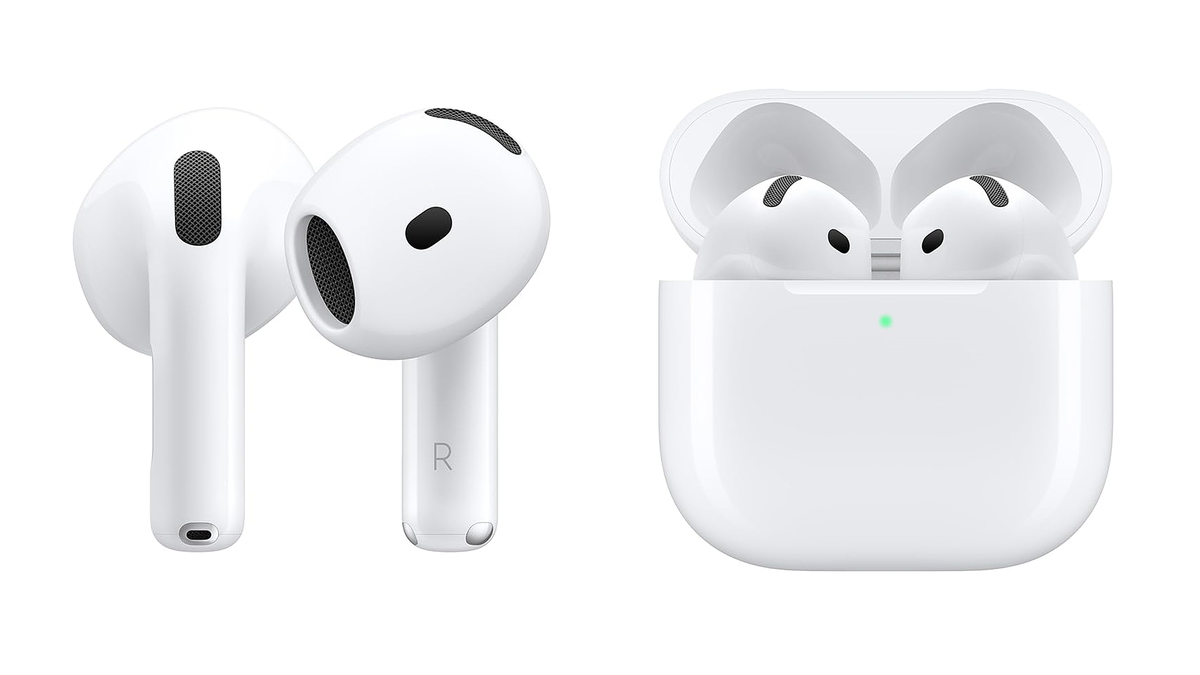 AirPods 4がAmazonで22%OFFに