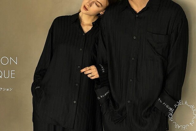 ジェラートピケ✖️ジョエルロブション セットアップ ジェラートピケ