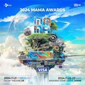 ɡǤⳫš2024 MAMA AWARDSMnet JapanMnet Smart+Ѥ