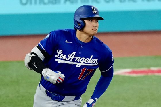 ドジャース・大谷翔平【写真:黒澤崇】