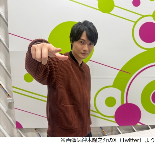 神木隆之介の弱点「カニを触れない」見た目だけでなく、食べるのも苦手