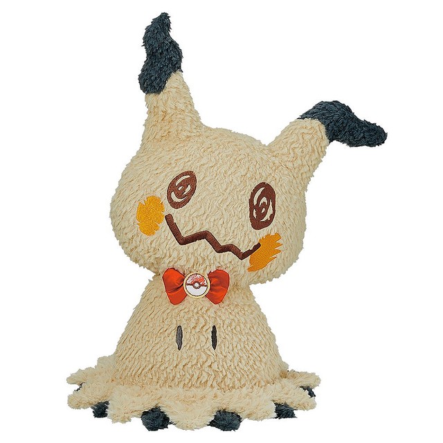 ミミッキュが主役のティーポットやブランケット 一番くじ ポケモン Mimikkyu S Sweets Party ライブドアニュース