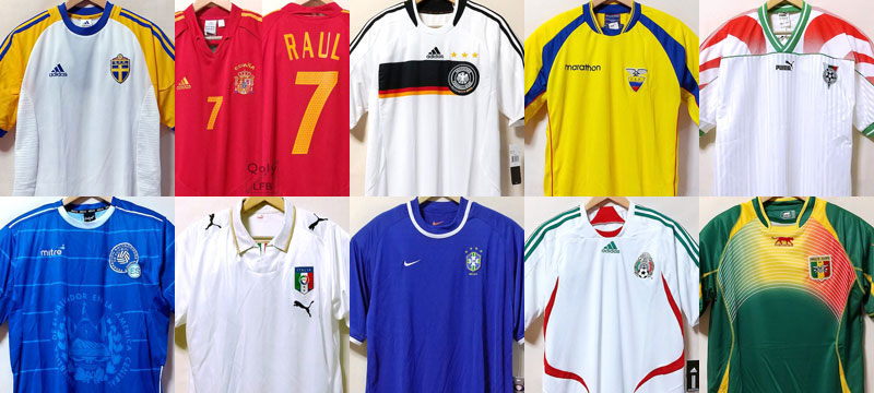 スロバキア代表がEURO2024に向けた新ユニフォームを発表！簡素な