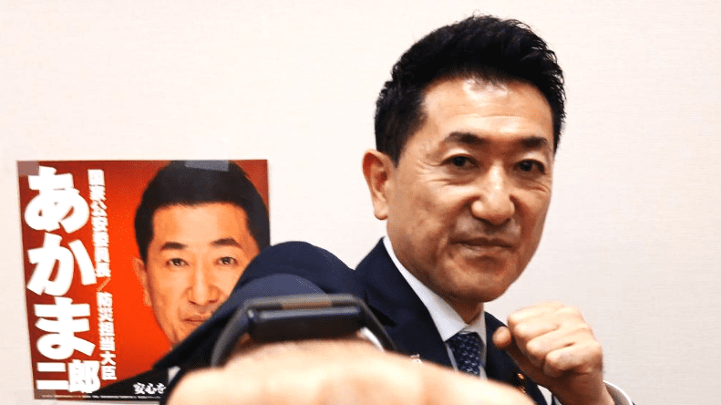 井上尚弥vs中谷潤人「世紀の一戦」を…政界のボクシング通が予想した