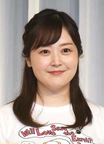 日本テレビ水卜麻美アナウンサー（2024年7月撮影）