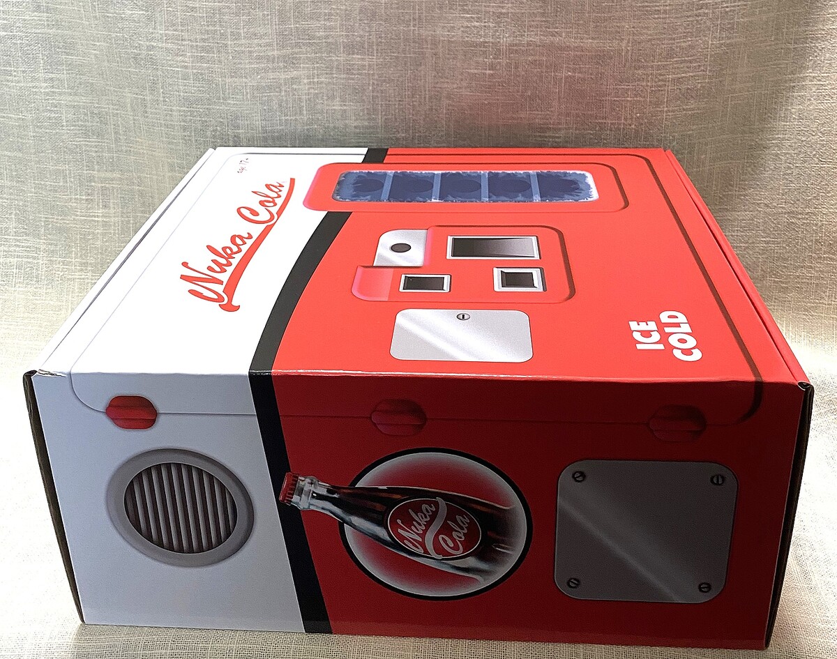 特集】「フォールアウト」ヌカ・コーラのグッズ詰め合わせ！ 「ヌカ