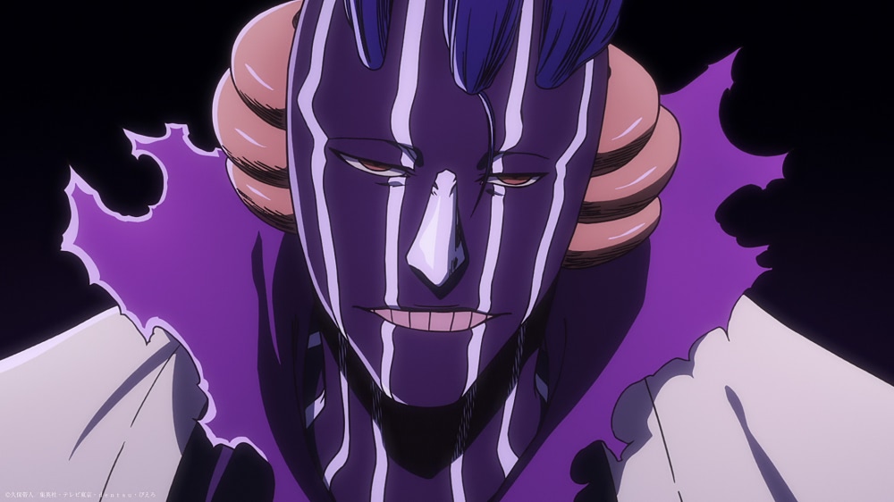 ペルニダブリーチネム死亡】BLEACH 死神 佩尼達·帕卡賈 C｜ブリーチ