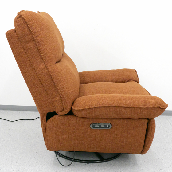 最終値下げ】ふかふかクッションが大人気！ 手動リクライニングタイプ