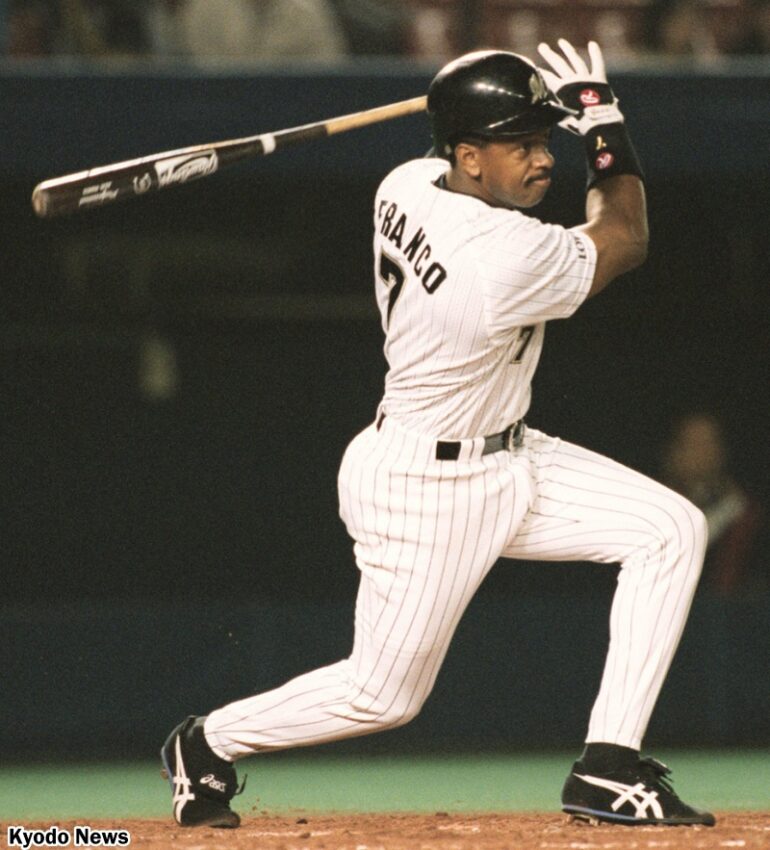 1995年「ボビー旋風」を牽引！「万年Bクラス」ロッテにやってきた“40歳