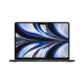 2022 13インチMacBook Air: 8コアCPUと10コアGPUを搭載したApple M2チップ, 512GB SSD - ミッドナイト
