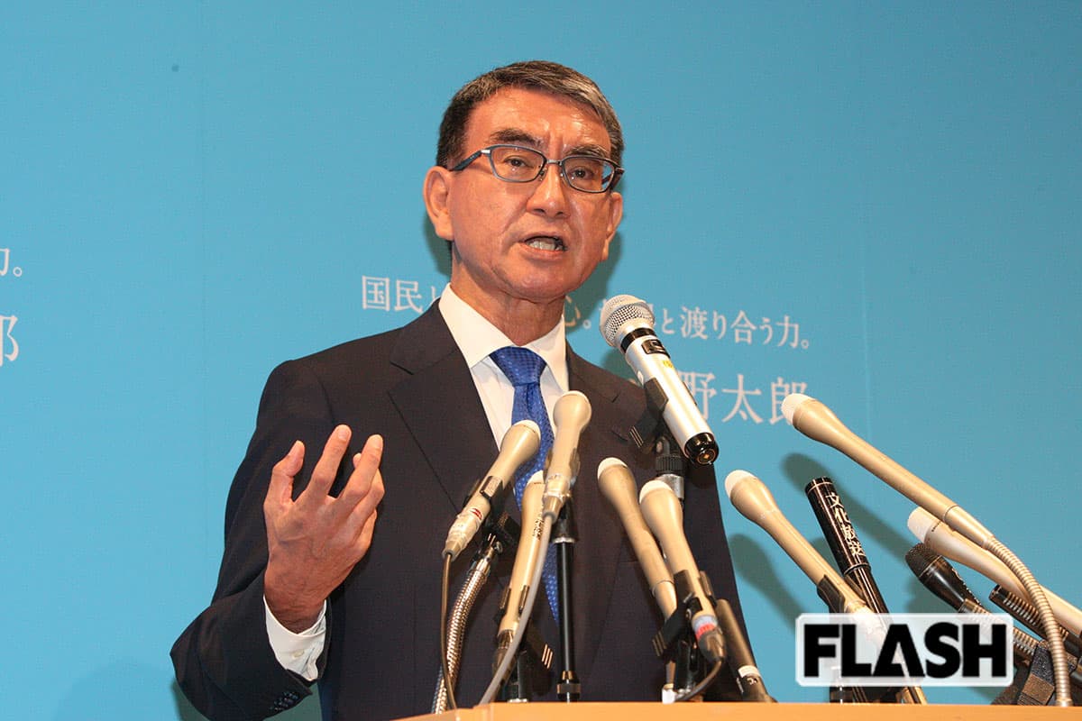 「Xなんかしとらんで、勉強せえよ」河野太郎氏の投稿に総ツッコミ