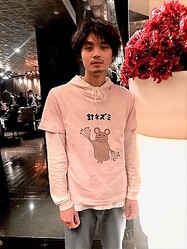 お得な情報満載 磯村勇斗 ジルベールのサイン入りtシャツ その他 タレントグッズ 11 8 Eur Artec Fr