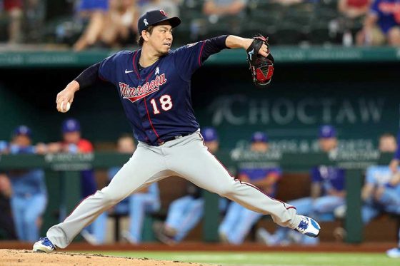 画像 Mlb 前田健太 かっこいい姿を見せられるように 父の日にスライダー復活3勝目 ライブドアニュース