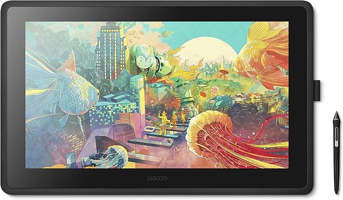 Amazonセール】Wacomの液晶タブレットやペンタブレットがセール価格で
