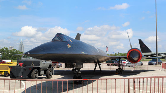 マッハ3.2で空中分解したSR-71「ブラックバード」パイロットの体験記