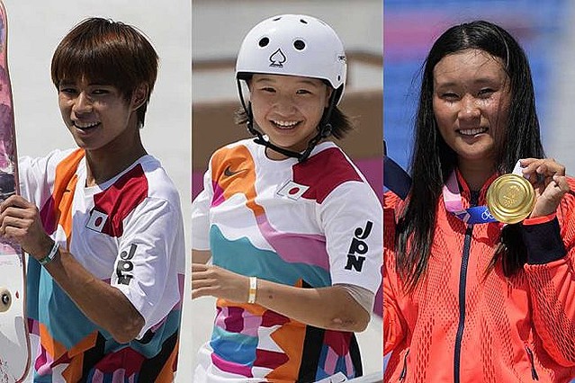 期間限定割引！　オリンピック新種目　男女金メダル！　スケートボード 期間限定割引！オリンピック新種目男女金メダル！スケートボード