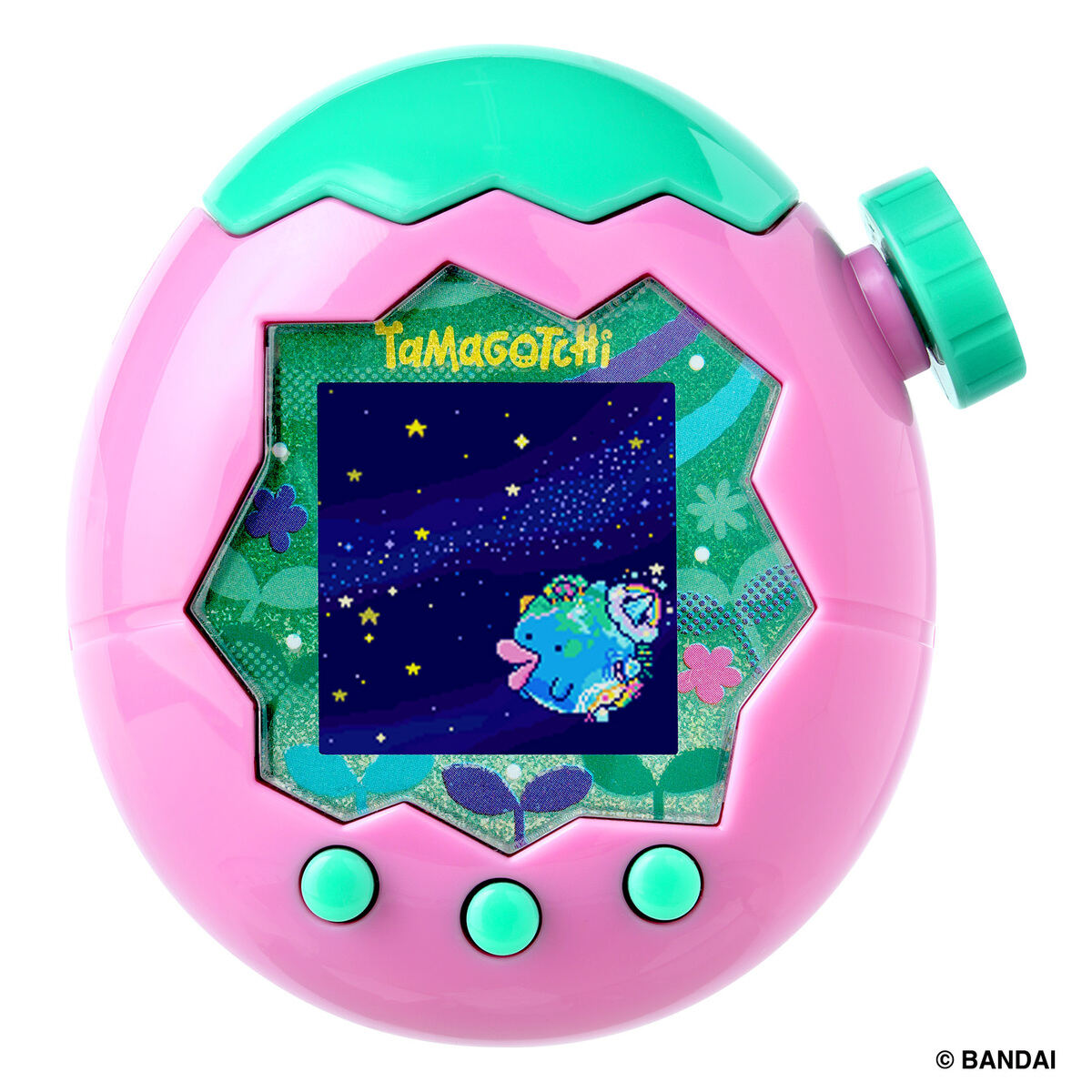 たまごっち新作は″ズーム機能″搭載「Tamagotchi Paradise