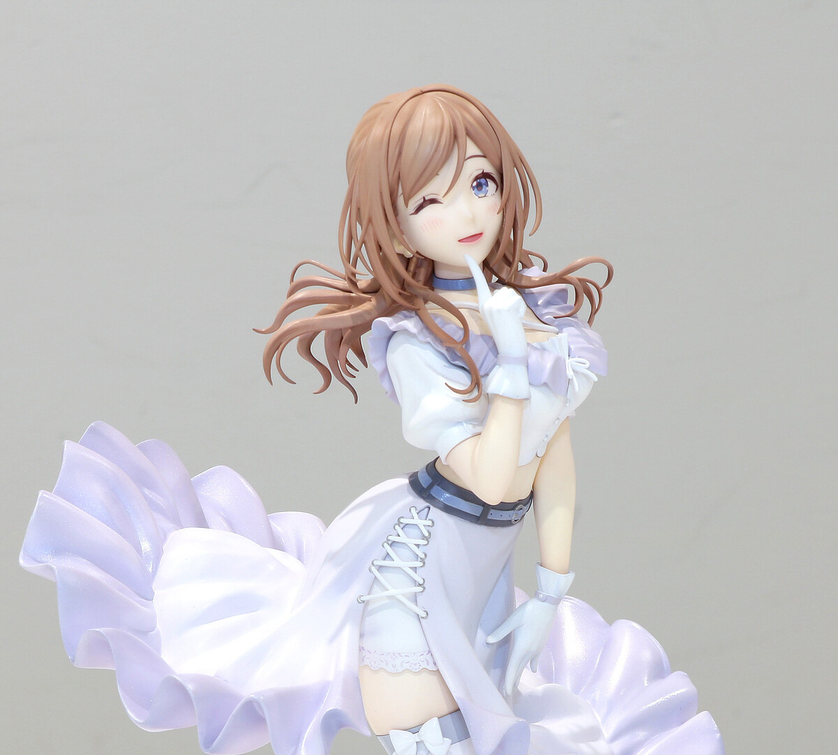 学園アイドルマスター】「姫崎莉波-clumsy trick-」企画担当者