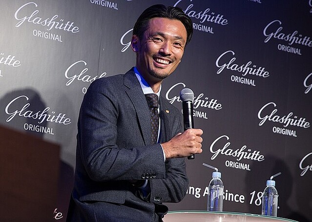 戸田氏が鈴木氏のYouTubeチャンネルに出演。プロも唸る解説の裏側を語った。（C）Getty Images