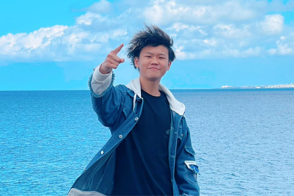  ゆたぼんのXアカウントより 