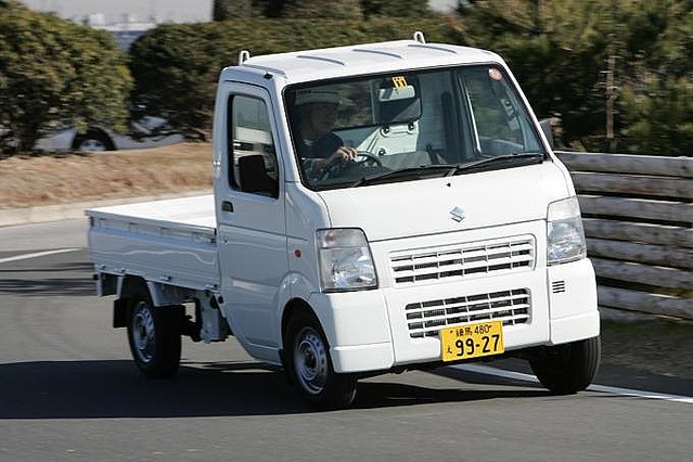 一般的にはリスペクトされない日本の軽トラック 基本的な性能は極めて高い ライブドアニュース