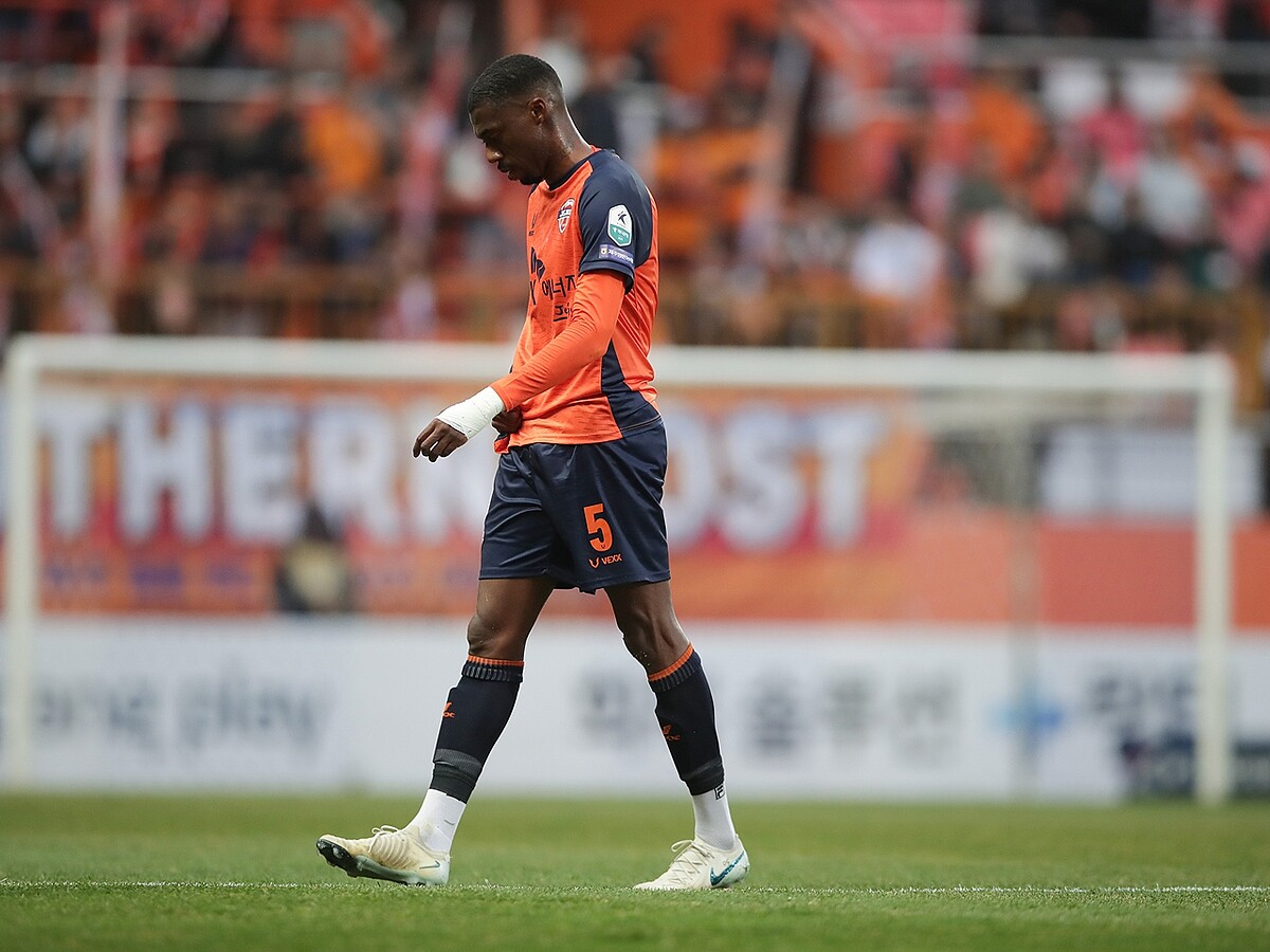 【韓国】Kリーグ済州のブラジル人選手がSNSで人種差別被害　英語・ポルトガル語で黒人侮辱、彼女にも中傷殺到