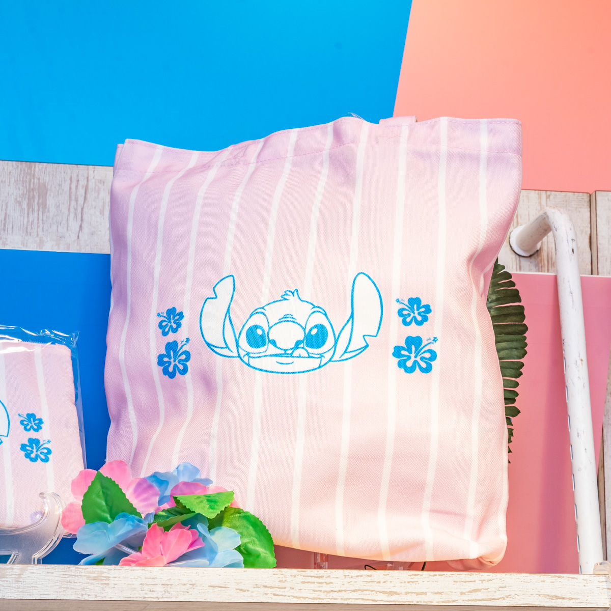 約400種類ものグッズが勢揃い！阪急うめだ本店「ディズニー スティッチ