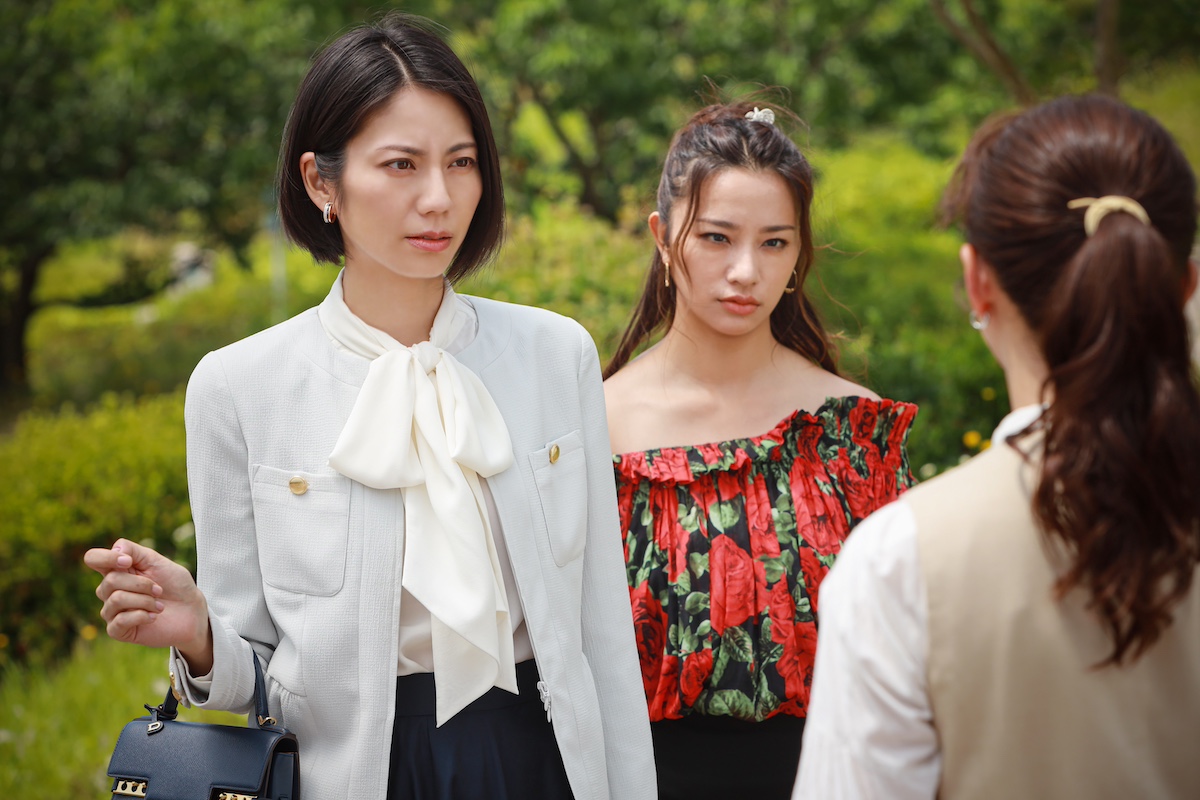 スカイキャッスル』はママ友版パワーゲーム 『名前をなくした女神』『夜行観覧車』と比較 - ライブドアニュース