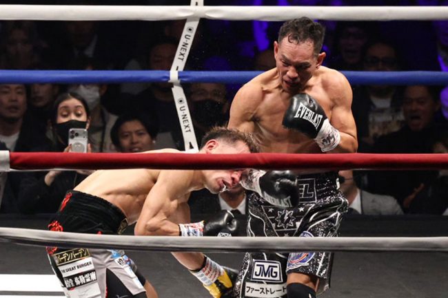 敗北ドネアの妻、審判に苦言「敬意足りない」111-117の大差採点を疑問視