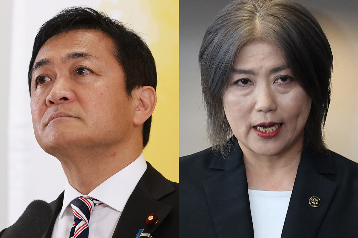  （写真：時事通信） 