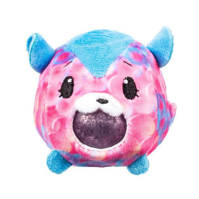 ついつい“ムギュムギュ”したくなる新触感トイ！タカラトミー「ピクミー